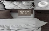 ZOCO - Astral Beds · The ASTRAL covered bed collection reflects the experience accumulated since 1962 in manufacturing rest ... BASIC PURE BED NERVA ARTICULATED MATTRESS ESTEPA BASE.