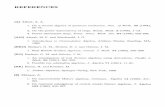 REFERENCES - Springer978-94-015-8279-7/1.pdf · 212 REFERENCES 3. Sobre algunas identiclades en algebras mutacion (Spanish), Actas XV Jornadas Luso-Espanholas de Matematica, vol.