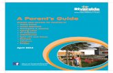 A Parent’s Guide - Kent County Council · A Parent’s Guide Groups and courses for families in • Hales Place • Howe Barracks ... Canterbury CT2 7PH Telephone: 01227 475 550