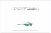 PRINCE2 Basics Inleiding in PRINCE2 - examenvragen.nl · examen PRINCE2 Foundation. Intellectueel eigendom ©2010 Learning Ideas Almere Alle rechten voorbehouden. Alle auteursrechten