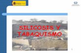 SILICOSIS Y TABAQUISMO - Camara Oficial Minera de Galiciacamaraminera.org/uploads/COMG/documentacion/SS/_Charla_silicosis_v... · BARRENISTA O PERFORISTA Es el encargado de realizar