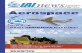 0 2 e u s s I - Israel Aerospace Industries · erospace Israel A. Industries Ltd s w e n ... Menashe Sagiv, said: “As of September 30, 2006, IAI’s equity totaled $495 million,