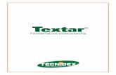 Textar - Tecnidex - Agrochemical products and postharvest ... · Esparrago Patata Zanahoria ... postcosecha causantes de pudriciones durante el almacenaje, el ... del caldo. Dosis