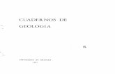 CUADERNOS DE GEOLOGIA - E-Prints Complutenseeprints.ucm.es/10783/1/1977_1_Arenas_de_Neurath_CGUG.pdf · Son anonas de grano medio con eve.n [am-tmt--UOH, cruzada de angulo bajo y