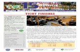 15 TH WORLD BRIDGE SERIESchampionships.worldbridge.org/orlandows18-files/bulletins/Bul_06.pdf · ORLANDO, FLORIDA | 21STST SEPTEMBER - 6THTH OCTOBER 2018 Issue No. 6 Wednesday, 26th