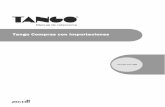 Tango Compras con Importaciones - Index of /ftpftp.axoft.com/ftp/manuales/14.11/Gestion/CP2.pdf · Youtube, Google Maps y Google, y otros ... Formularios para orden de pago ... Formularios