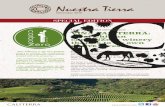 NEWSLETTER DIC en copia - Caliterra Winery · it reinforces its commitment to sustainability. In other words, this certiﬁca-tion covers all the processes and activities that take