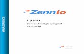 zennio quad manual es 2.1 - albendas-wiki.s3.amazonaws.comalbendas-wiki.s3.amazonaws.com/product/zennio/zennio_quad_manual... · El QUAD es un sensor analógico / digital que dispone