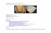 Recording New Inscriptions of Palenque - FAMSI · Recording New Inscriptions of Palenque Research Year: 1995 Culture: Maya Chronology: Classic ... puesto que todavía falta la crítica