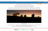 CENTRO DE INVESTIGACIONES EN CIENCIAS GEOLÓGICAS …rsn.ucr.ac.cr/images/Noticias/2013_05/Informe_volcanes_abril_2013... · El día 24 de abril se realizó una visita al Volcán