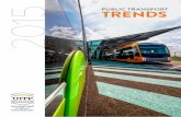PUBLIC TRANSPORT 2015 - itssa.org · eral and steered by the PresCom, the committee gathering the chairpersons of all UITP working bodies. We warmly thank all UITP experts, PresCom