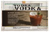 Bloody Mary - Graton Distilling file1 ½ oz. D. George Benham’s Vodka Vodka 2 oz. your favorite Bloody Mary mix Serve over ice with a squeeze of lemon and garnish with green olives