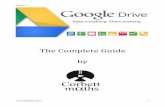 The Complete Guide to Google Drive - Corbettmaths · The Complete Guide to Google Drive Author: John Corbett Created Date: 9/1/2014 12:43:06 AM ...