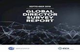 SEPTEMBER 2018 GLOBAL DIRECTOR SURVEY REPORTgccbdi.org/Media/Survey Publications/IOD 011 GNDI Survey document... · GNDI members Australia (AICD) Argentina (IGEP) Brazil (IBGC) Canada