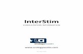 InterStimurologyaustin.com/wp-content/uploads/2018/05/InterStim...InterStim therapy is indicated for people with urinary retention and the symptoms of overactive bladder including