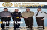 INSIDE LOOK - Missouri Sheriffs' Association · INSIDE LOOK buy the book: ... 16 Douglas County Sheriff Chris Degase 17 Pemiscot County Sheriff Tommy Greenwell 18 Living His Passion