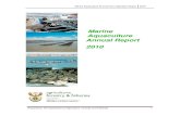 Marine Aquaculture Annual Report 2010 - Server Aquaculture Annual Farm... · Marine Aquaculture Annual
