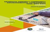 February 2017 - Dementia Training Australia – A national ... · dementia friendly community - environmental assessment tool (dfc-eat) handbook designing for people with dementia
