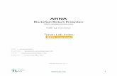 10 ARNA - TL EN - Token Lab — Rating agency for token ...tokenlab.info/reports/arna.pdf · ARNA Blockchain Biotech Ecosystem token.arnagenomics.com rating review Token Lab Index: