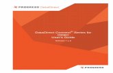 DataDirect Connect® Series for ODBC User's Guide · ThanExpected,Icenium,KendoUI,MakingSoftwareWorkTogether,NativeScript,OpenEdge, PoweredbyProgress,Progress ... ProgressRFID,Progress