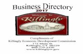 AGENCIES & ORGANIZATIONS …………………… · AGENCIES & ORGANIZATIONS ... barrybuildersinc@hotmail.com 860-774-3510 New construction, additions, renovations, framing. ARRY