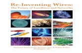 Re-Inventing Wires - Electromagnetic Healthelectromagnetichealth.org/.../2018/02/ReInventing-Wires-1-25-18.pdf · Re-Inventing Wires: The Future of Landlines and Networks is a blueprint