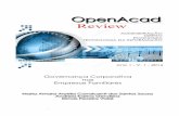 Governança Corporativa nas - openacad.com.bropenacad.com.br/~openacad/files/Artigos/OpenAcadReview-v1-3.pdf · em particular buscam implementar uma gestão baseada nos princípios