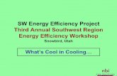 SWEEP Third Annual Southwest Region Energy Efficiency ... · What is Advanced Buildings? • Advanced Buildings (AB) is a simplified path to achieve predictable energy and demand
