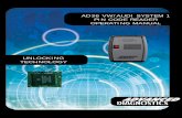 UNLOCKING TECHNOLOGY - LSC - leading security products manual.pdf · unlocking technology ad36 vw/audi system 1 pin code reader operating manual . ... on/off switch communication