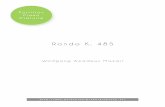 Rondo K. 485 de Mozart - partition-piano-gratuite.fr · Partition Piano Gratuite Rondo 4 85 Mozart Wolfgang Amadeus http: / /—piano—gratuite.fr