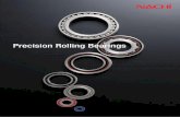 Precision Rolling Bearings - Laparol Rolamentos · Precision Rolling Bearings Table of Contents Technical Description 1 Bearing Selection 1-1 Bearing Selection Procedure ..... 2