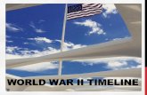 WORLD WAR II TIMELINE - mrtickler.weebly.commrtickler.weebly.com/.../3/8/54383485/world_war_ii_timeline_slides.pdf · victory in europe (v-e) ... hiroshima and nagasaki pacific .