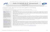 august 2016, Pages 116 128 ALCONPAT Journal · three different curing conditions (established by the ABNT 14081-4:2012) on er absorption of ceramic plate has . ... were determined