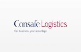 Astro WMS - consafelogistics.com · The new slotting module in Astro WMS takes advantage of the richness of data stored in the WMS, visualizes deviations between the assigned zone