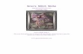 Gran's Stitch Nichegransstitchniche.com/download/Lavender-Fairy.pdf · Gran's Stitch Niche ... °¸¸¤s¸¸¤¸°¸¤