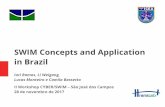 in Brazil SWIM Concepts and Application - clima.icea.gov.brclima.icea.gov.br/pesquisa/workshopcyberswim/downloads/B_SWIM... · Aplicações ATS, ATFM, Airline Ops Serviços de Troca