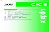CICS Dec2002 - CBT Tape · The CICS/ESA 4.1.0 Journal Control Program (DFHJCP) was the CICS component that coordinated the writing of this data, for both CICS system logs and user
