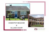 HONEYPOT MEADOW OLLAND COURT - Home » Suffolk … · Doctors Bungay Medical Centre Norfolk and Norwich Univer-28 St John’s Road Bungay Suffolk NR35 1LP 01986 892005 Housing Housing