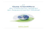 Guide Skepticism Portuguese - Global Warming and Climate … · 2011-04-14 · A análise do tipo de carbono encontrado na atmosfera mostra que ele está aumentando dramaticamente