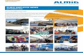 ALMiG EMPLOYEE NEWS · COMPRESSOR SYSTEMS MADE IN GERMANY ALMiG EMPLOYEE NEWS SEPTEMBER 2018 That was the ALMiG summer party On September 15th the first ALMiG summer party since four