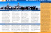 4ALLPORTS News Update July 2017 · pany, Prumo Logística. PAI, a subsidiary of the Antwerp Port Author-ity, was set up to par- ... Power Company (Taipower) has an-nounced that it