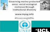 Governing MPAs - getting the balance right - Onu New Yorkitalyun.esteri.it/rappresentanza_onu/resource/doc/2016/03/mpag... · Governance = steer of people and the society they constitute