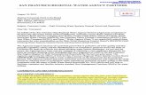 SAN FRANCISCO REGIONAL WATER AGENCY PARTNERS … · 44.2\rcont. 44.3. 44.4. 44.3\rcont. Jeanine Townsend, Clerk to the Board, State Water Resources Control Board Comment Letter-Draft