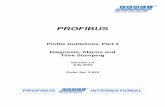 PROFIBUS Profile Guidelines, Part 3 - 3+-+Profibus+Guidelines+3.522+...  PROFIBUS DP standards, some