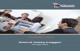 Xtend Voice Logger – VoIP (Ai-Logix-HPX) · Install the Ai-Logix AudioCodes SmartWORKS from the installation CD. Install the AudioCodes Inc. HPXMedia from the installation CD. Copy