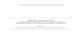 Research and Innovation Co-operation between the European ... · Co-operation between the European Union, Member States, Associated Countries and Brazil ... FINEP at Federal level,