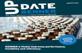Renner Update 07 2018 G2 181011 - renner-label.de · RENNER S SERVO PSL is both high tech and extremely easy to use at the same time. “It is extremely simple to program and to make