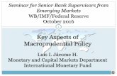 Key Aspects of Macroprudential Policy - World Bankpubdocs.worldbank.org/en/136971477065138764/8-Key-Aspects-of-Macro... · Key Aspects of Macroprudential Policy ... Note: Arrows denote