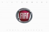 This Owner Handbook describes all Fiat SEDICI versions. As ... · 1 This Owner Handbook describes all Fiat SEDICI versions. As a consequence, you should consider only the information