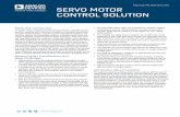 Project Code: APM Motor-control 2017 CONNECTED MOTION ... · analogcom Project Code: APM_Motor-control_2017 CONNECTED MOTION . CONTROL SOLUTIONS. Application Introduction. For motor